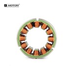 T-MOTOR 24v Brushless Dc Outer Rotor Outrigger Frameless Bldc Direct Drive Torque Motor for Cobot Robot